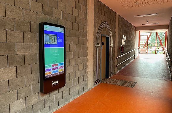 První ÁMOSek ve Zdicích