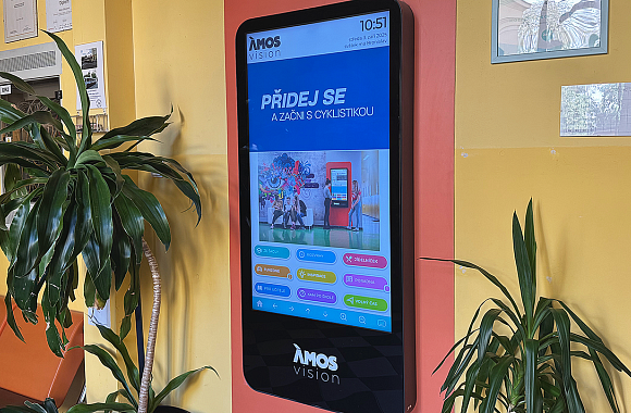 Český svaz cyklistiky žákům představuje projekt Jízda začíná