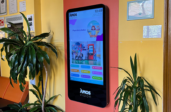 Na ÁMOSkách vysíláme druhou sérii o duševním zdraví s NUDZ a DZDA