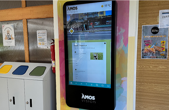 Kvíz o pandách na školních ÁMOSkách zná své vítěze