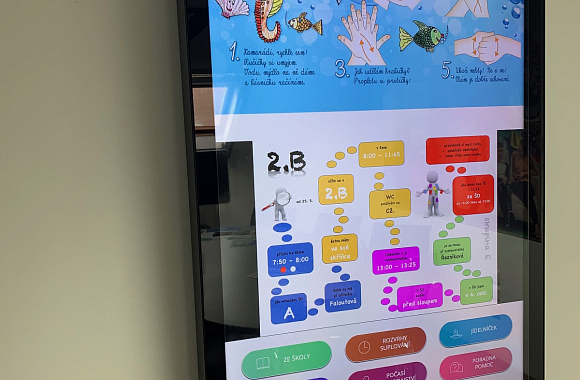 Naučné video pro školáky