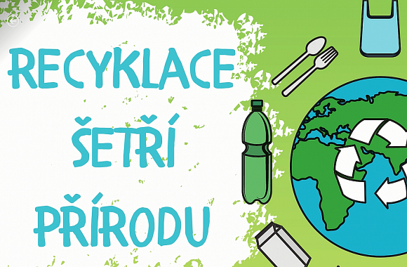 Recyklohraní oživí distanční výuku