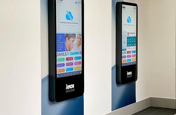 Naše první dvojitá realizace